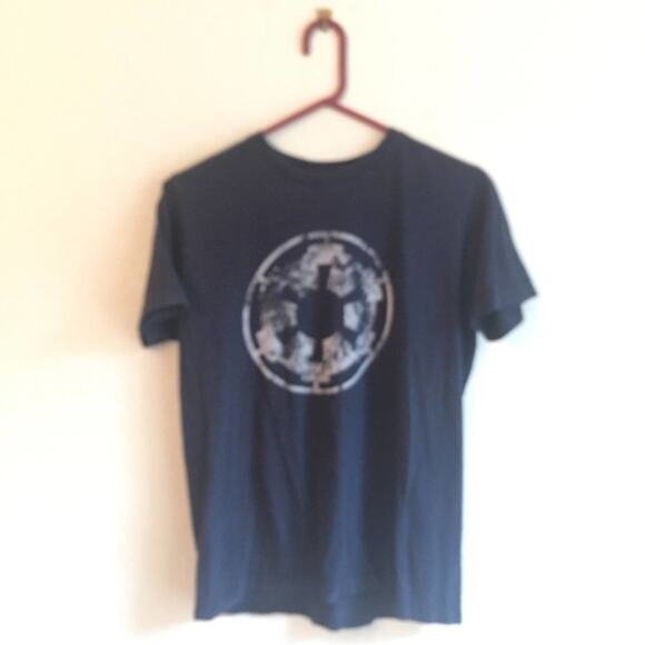 Vintage Men M Star Wars short sleeve t-shirt - Picture 1 of 3